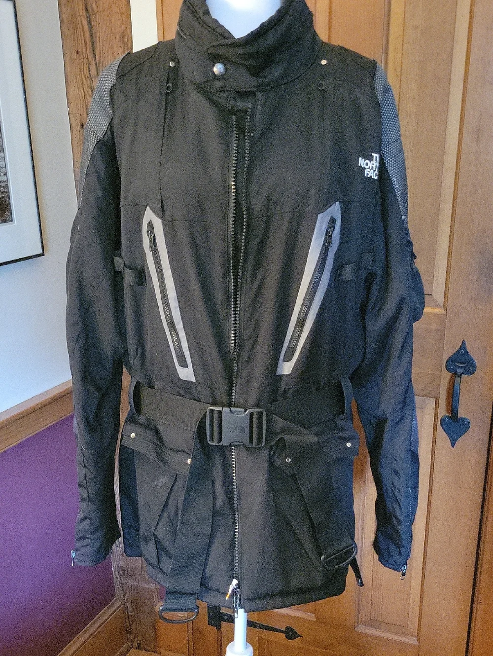 The North Face Steep Tech Serious Ski Jacket